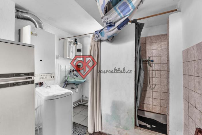 Prodej rodinného domu, Česká Třebová, Na Splavě, 110 m2