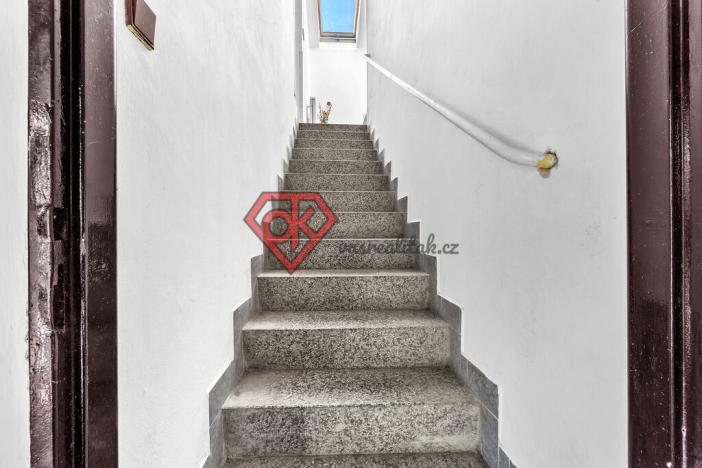 Prodej rodinného domu, Česká Třebová, Na Splavě, 110 m2