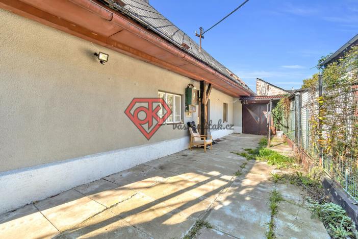 Prodej rodinného domu, Česká Třebová, Na Splavě, 110 m2