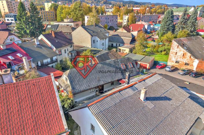 Prodej rodinného domu, Česká Třebová, Na Splavě, 110 m2