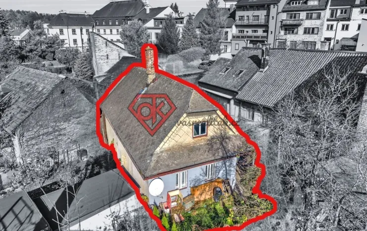 Prodej rodinného domu, Česká Třebová, Na Splavě, 110 m2