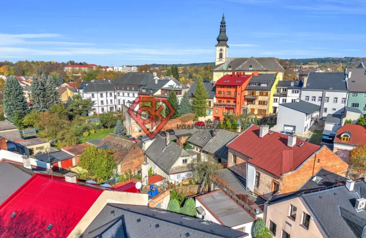 Prodej rodinného domu, Česká Třebová, Na Splavě, 110 m2