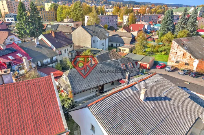 Prodej rodinného domu, Česká Třebová, Na Splavě, 110 m2