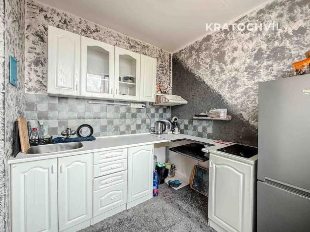 Pronájem bytu 1+kk, Praha - Bohnice, Toruňská, 33 m2