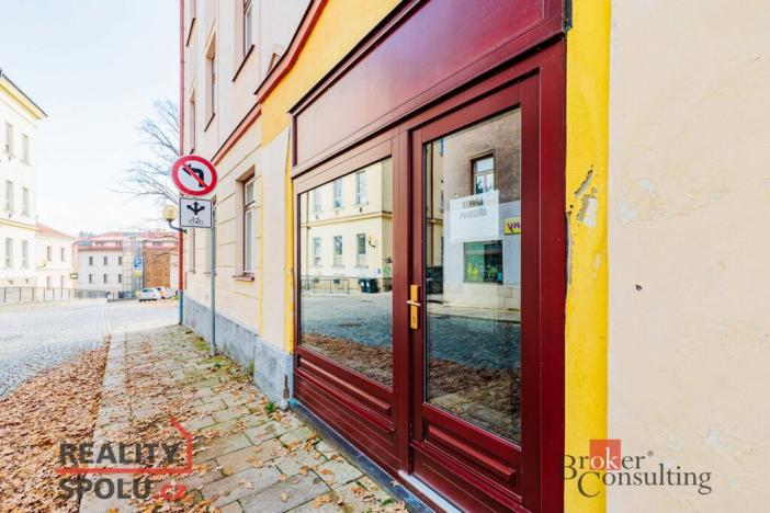 Pronájem obchodního prostoru, Jihlava, Čajkovského, 131 m2