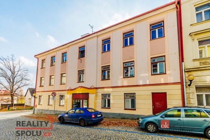 Pronájem obchodního prostoru, Jihlava, Čajkovského, 131 m2