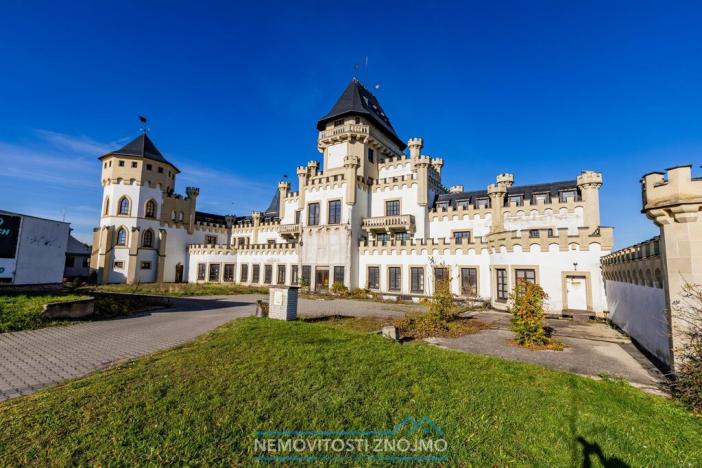 Prodej ubytování, Znojmo, Suchohrdelská, 1550 m2