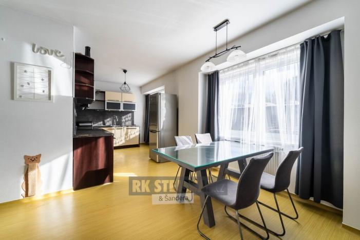 Pronájem bytu 3+kk, Hluboká nad Vltavou, U Sudárny, 69 m2