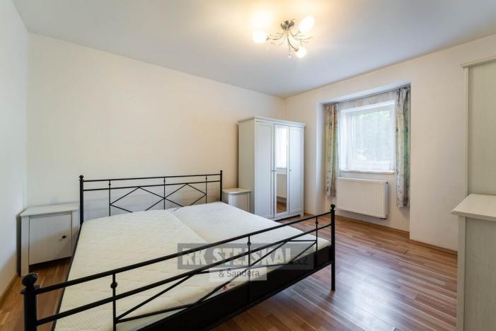 Pronájem bytu 3+kk, Hluboká nad Vltavou, U Sudárny, 69 m2