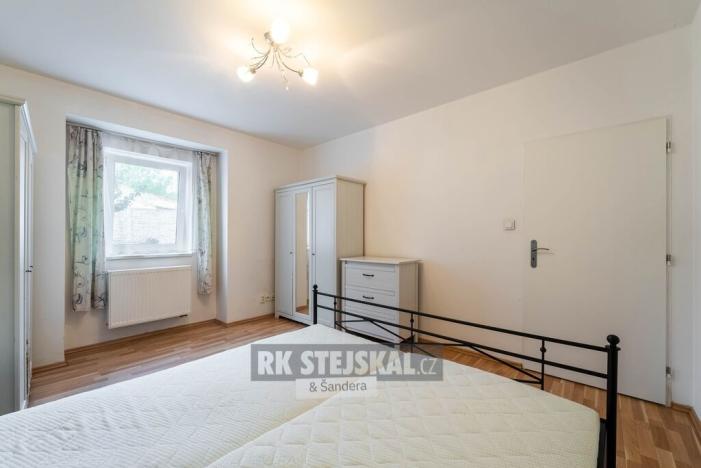 Pronájem bytu 3+kk, Hluboká nad Vltavou, U Sudárny, 69 m2