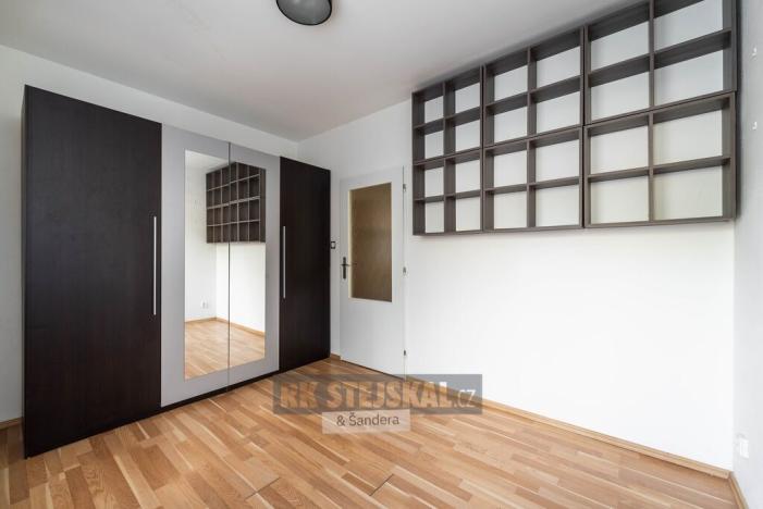 Pronájem bytu 3+kk, Hluboká nad Vltavou, U Sudárny, 69 m2