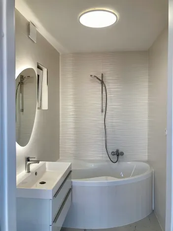 Pronájem bytu 2+kk, Praha - Košíře, Vrchlického, 47 m2