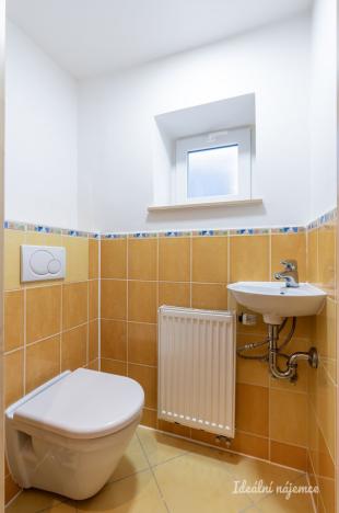 Pronájem bytu 3+1, Praha - Chodov, Volkovova, 75 m2