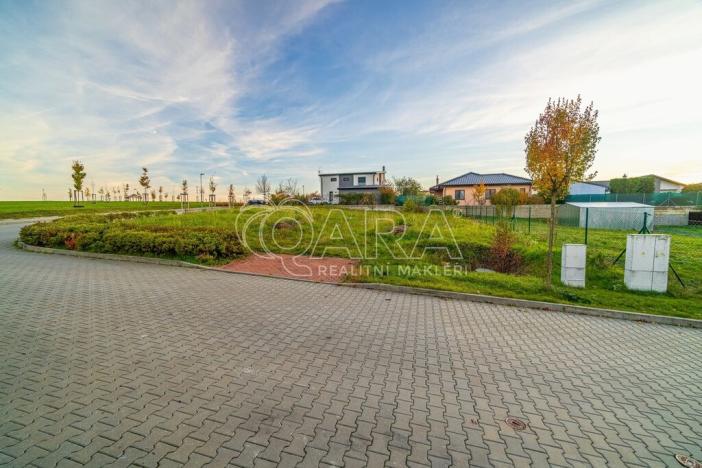 Prodej pozemku pro bydlení, Mělník, Včelařská, 863 m2