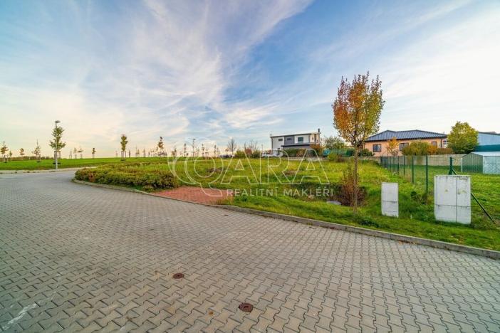 Prodej pozemku pro bydlení, Mělník, Včelařská, 863 m2