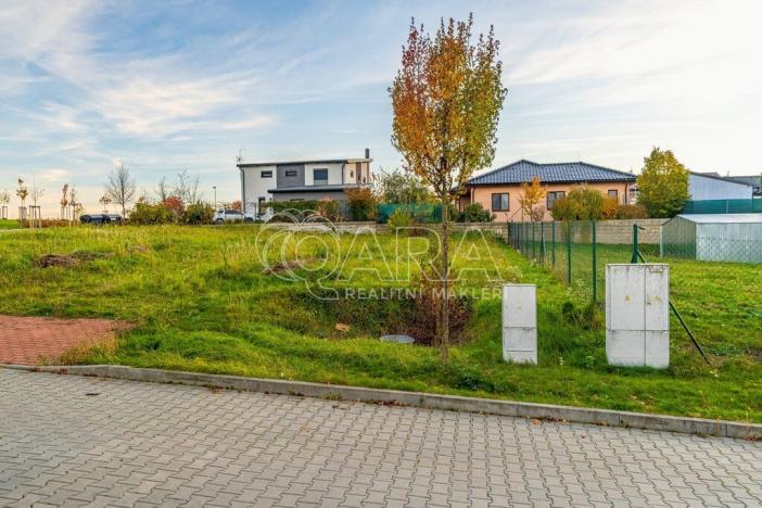 Prodej pozemku pro bydlení, Mělník, Včelařská, 863 m2