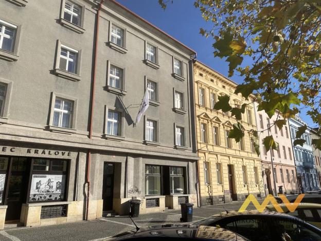 Prodej bytu 3+1, Hradec Králové, Eliščino nábřeží, 101 m2