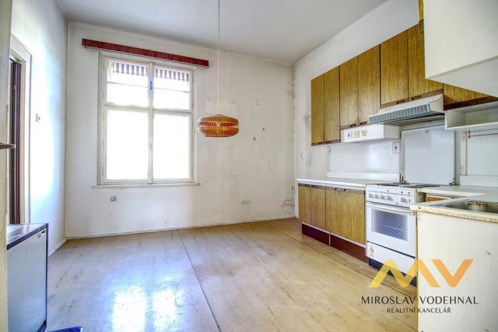 Prodej bytu 3+1, Hradec Králové, Eliščino nábřeží, 101 m2