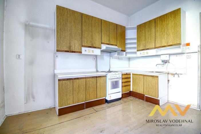 Prodej bytu 3+1, Hradec Králové, Eliščino nábřeží, 101 m2