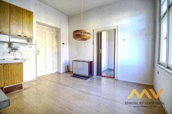 Prodej bytu 3+1, Hradec Králové, Eliščino nábřeží, 101 m2