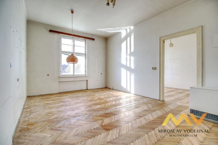 Prodej bytu 3+1, Hradec Králové, Eliščino nábřeží, 101 m2