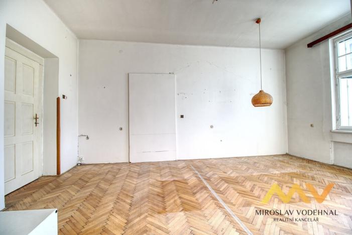 Prodej bytu 3+1, Hradec Králové, Eliščino nábřeží, 101 m2