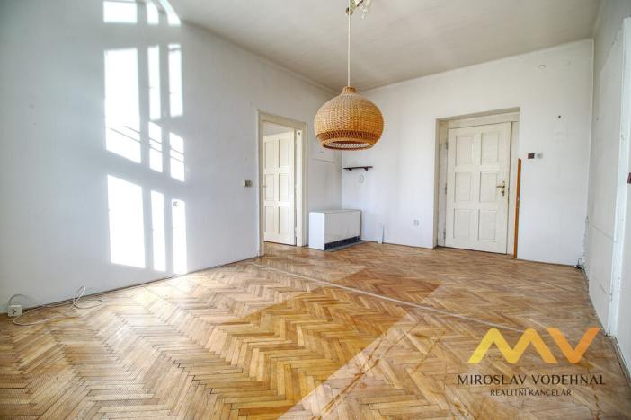 Prodej bytu 3+1, Hradec Králové, Eliščino nábřeží, 101 m2