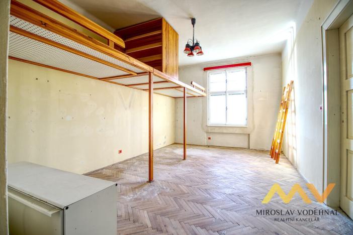 Prodej bytu 3+1, Hradec Králové, Eliščino nábřeží, 101 m2