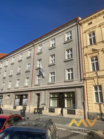 Prodej bytu 3+1, Hradec Králové, Eliščino nábřeží, 101 m2