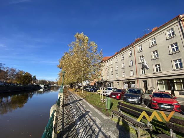 Prodej bytu 3+1, Hradec Králové, Eliščino nábřeží, 101 m2