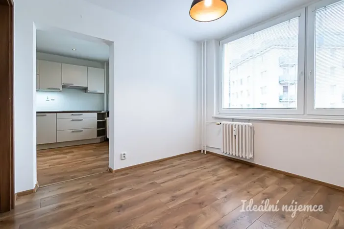 Pronájem bytu 4+1, Praha - Libeň, Podvinný mlýn, 87 m2