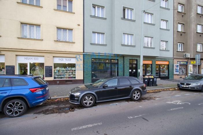 Pronájem bytu 2+kk, Praha - Strašnice, Černokostelecká, 41 m2