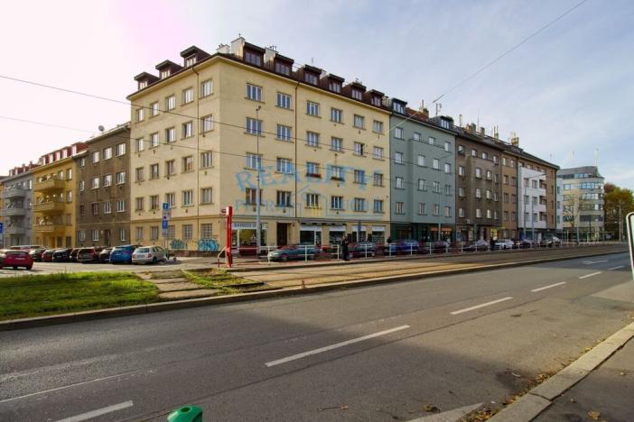 Pronájem bytu 2+kk, Praha - Strašnice, Černokostelecká, 41 m2