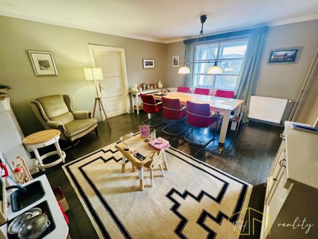 Prodej vícegeneračního domu, Třebušín, 750 m2