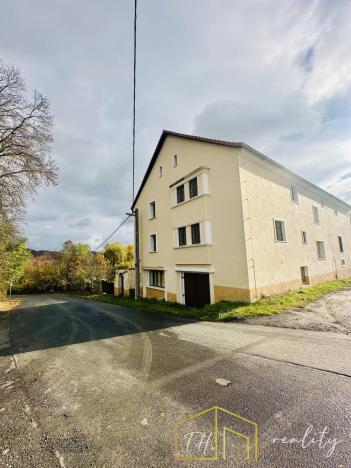 Prodej vícegeneračního domu, Třebušín, 750 m2