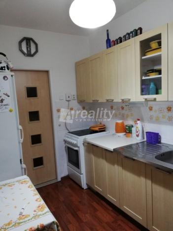 Pronájem bytu 2+1, Náměšť nad Oslavou, Petra Křičky, 54 m2