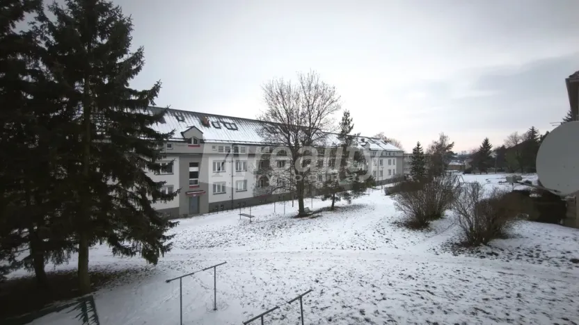 Pronájem bytu 2+1, Náměšť nad Oslavou, Petra Křičky, 54 m2