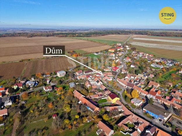 Prodej rodinného domu, Ketkovice, 84 m2