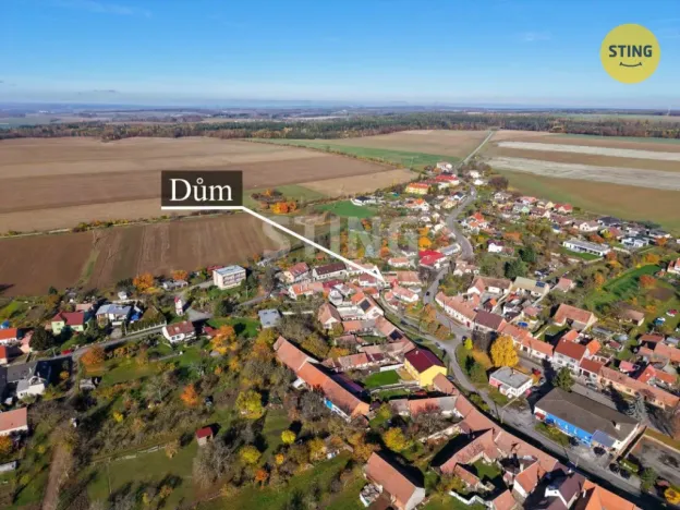 Prodej rodinného domu, Ketkovice, 84 m2