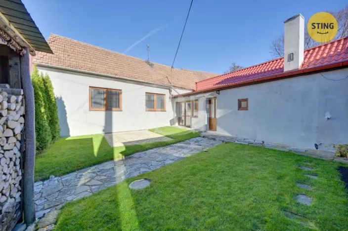 Prodej rodinného domu, Ketkovice, 84 m2