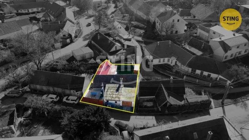 Prodej rodinného domu, Ketkovice, 84 m2