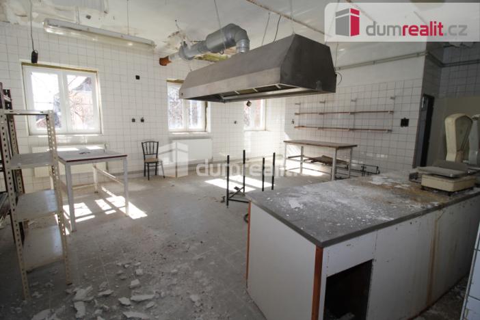 Prodej činžovního domu, Lázně Kynžvart, Vrchlického, 1385 m2