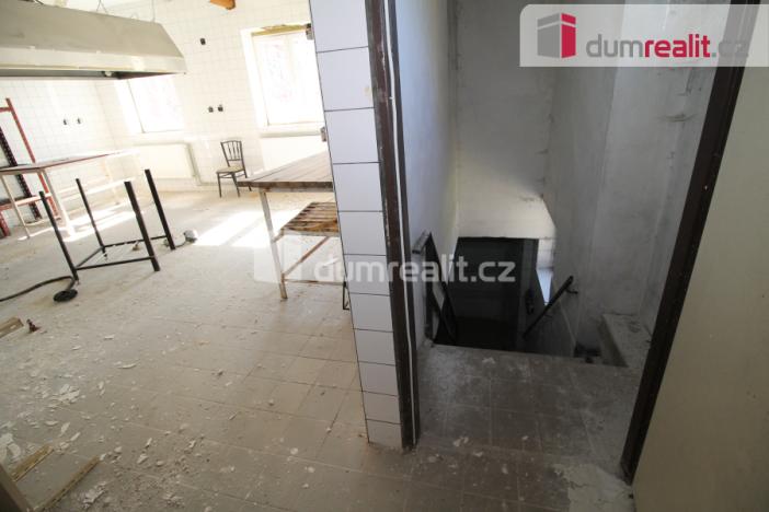 Prodej činžovního domu, Lázně Kynžvart, Vrchlického, 1385 m2