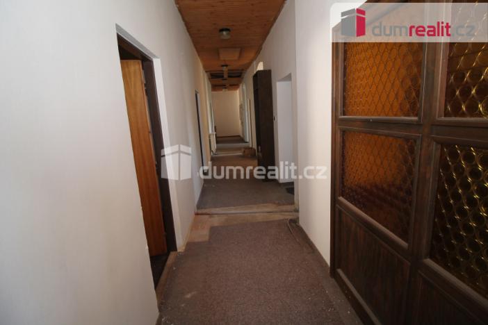 Prodej činžovního domu, Lázně Kynžvart, Vrchlického, 1385 m2