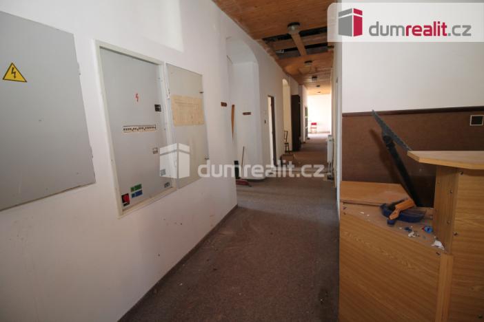 Prodej činžovního domu, Lázně Kynžvart, Vrchlického, 1385 m2