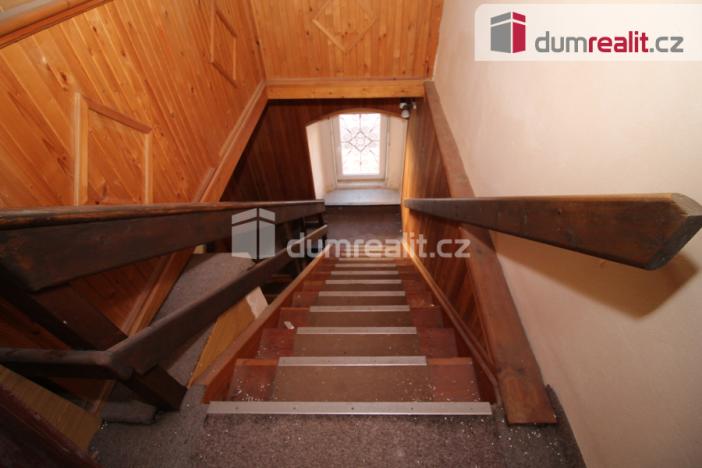 Prodej činžovního domu, Lázně Kynžvart, Vrchlického, 1385 m2