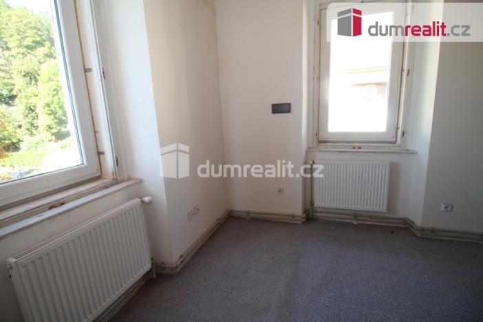 Prodej činžovního domu, Lázně Kynžvart, Vrchlického, 1385 m2