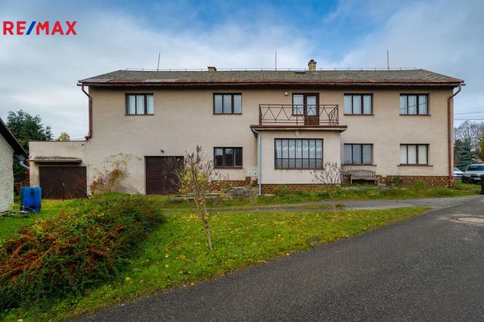 Prodej rodinného domu, Jenišovice - Odolenovice, 150 m2