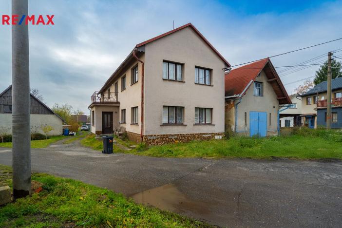 Prodej rodinného domu, Jenišovice - Odolenovice, 150 m2