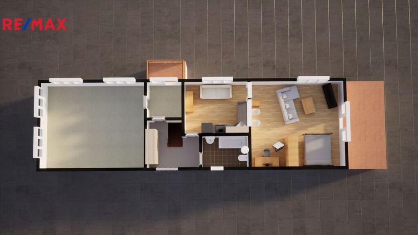 Prodej rodinného domu, Jenišovice - Odolenovice, 150 m2